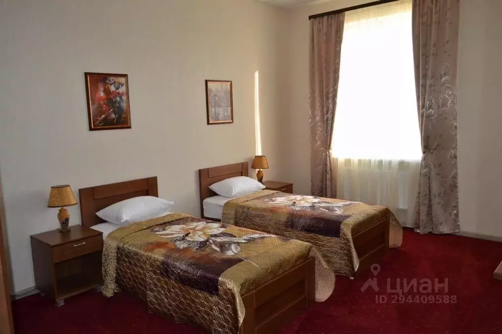 Комната Краснодарский край, Тихорецк ул. Калинина, 112В (20.0 м) - Фото 0