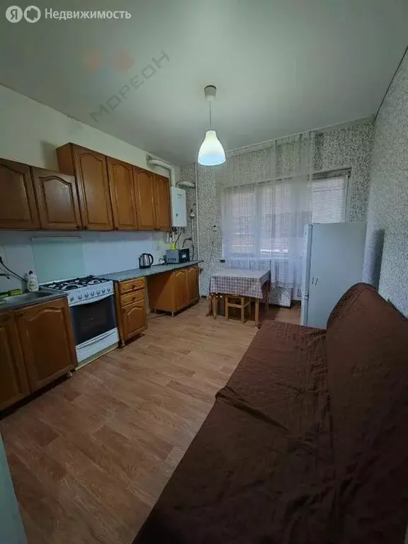 1-комнатная квартира: аул Новая Адыгея, улица Тургеневское шоссе, ... - Фото 2