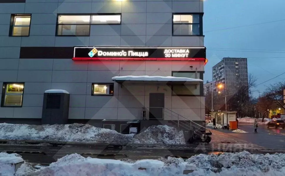 Помещение свободного назначения в Москва 3-я Парковая ул., 24 (350 м) - Фото 2