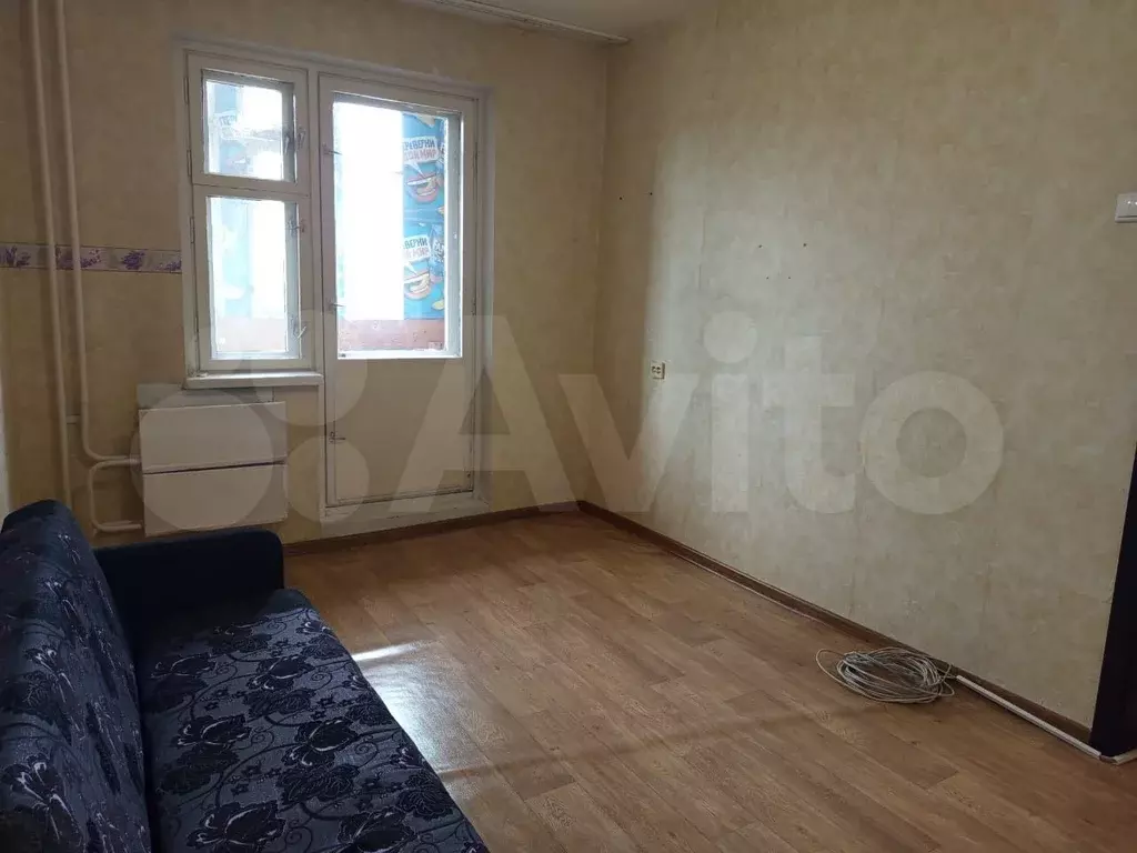 1-к. квартира, 30 м, 7/9 эт. - Фото 1