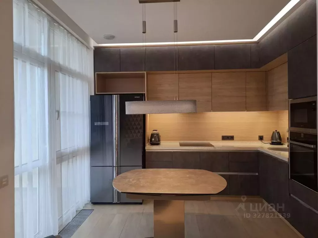 2-к кв. Московская область, Красногорск городской округ, пос. ... - Фото 1