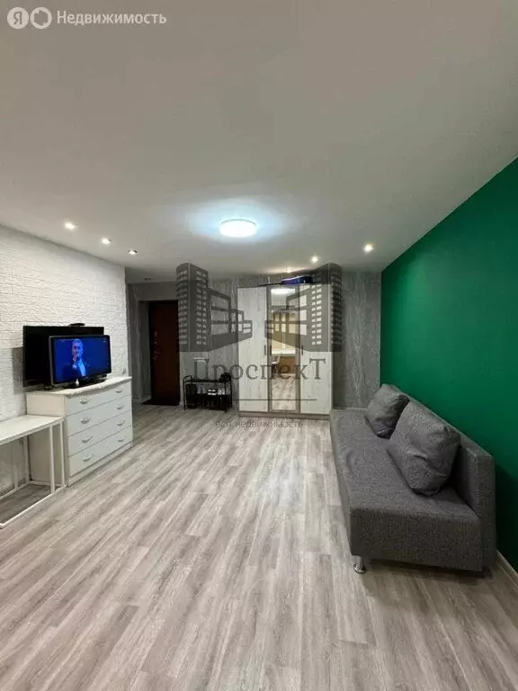 2-комнатная квартира: Норильск, улица Дзержинского, 7к1 (42.5 м) - Фото 1