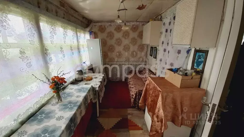 Дом в Тюменская область, Тюмень СОСН Рябинка тер.,  (50 м) - Фото 1