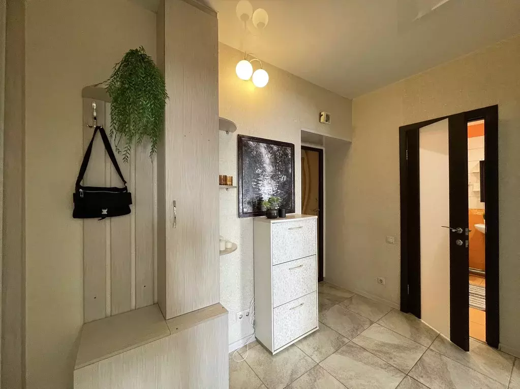 Продаётся 1-к квартира, 41.8 м - Фото 1