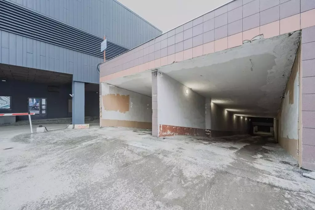 Гараж в Свердловская область, Екатеринбург ул. Радищева, 33 (41 м) - Фото 2