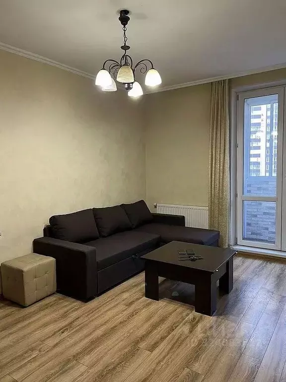 1-к кв. Московская область, Одинцово ул. Белорусская, 6 (32.0 м) - Фото 1