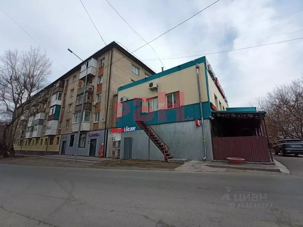 Помещение свободного назначения в Тюменская область, Тюмень ул. ... - Фото 0