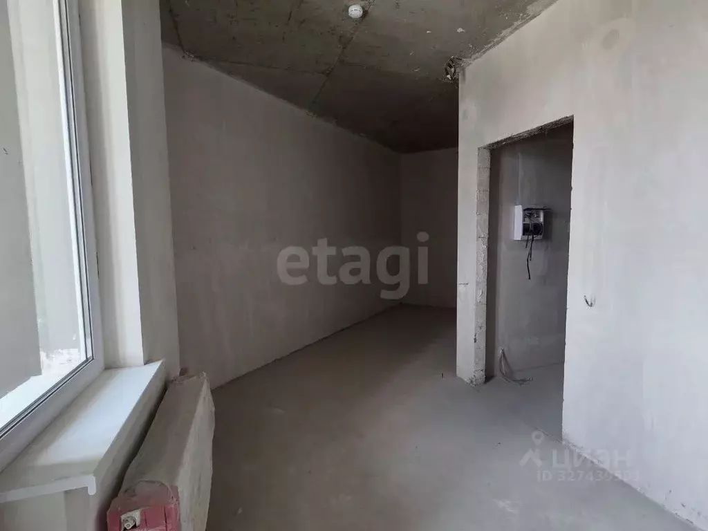 1-к кв. Крым, Симферополь просп. Александра Суворова (28.5 м) - Фото 1