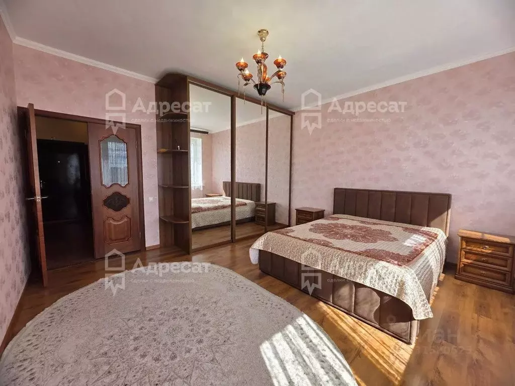2-к кв. Волгоградская область, Волгоград ул. Им. Циолковского, 29 ... - Фото 1