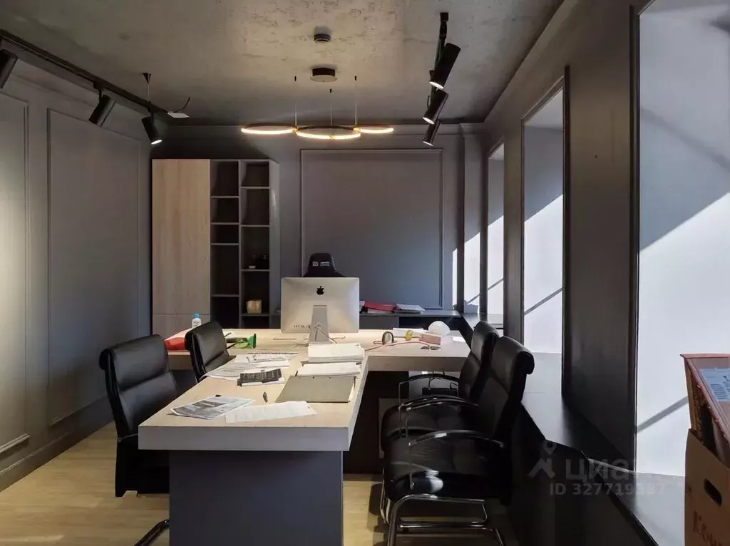 Офис в Москва Яковоапостольский пер., 7С1 (90 м) - Фото 2