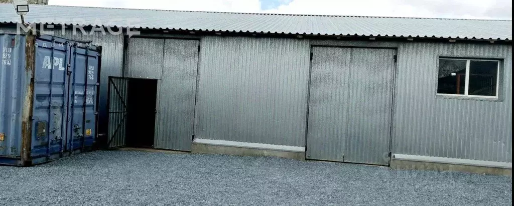 Склад в Новосибирская область, Новосибирск Северный проезд, 20/2 (460 ... - Фото 2