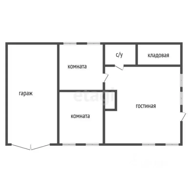 Дом в Бурятия, Иволгинский район, Нижнеиволгинское с/пос, с. Нижняя ... - Фото 2