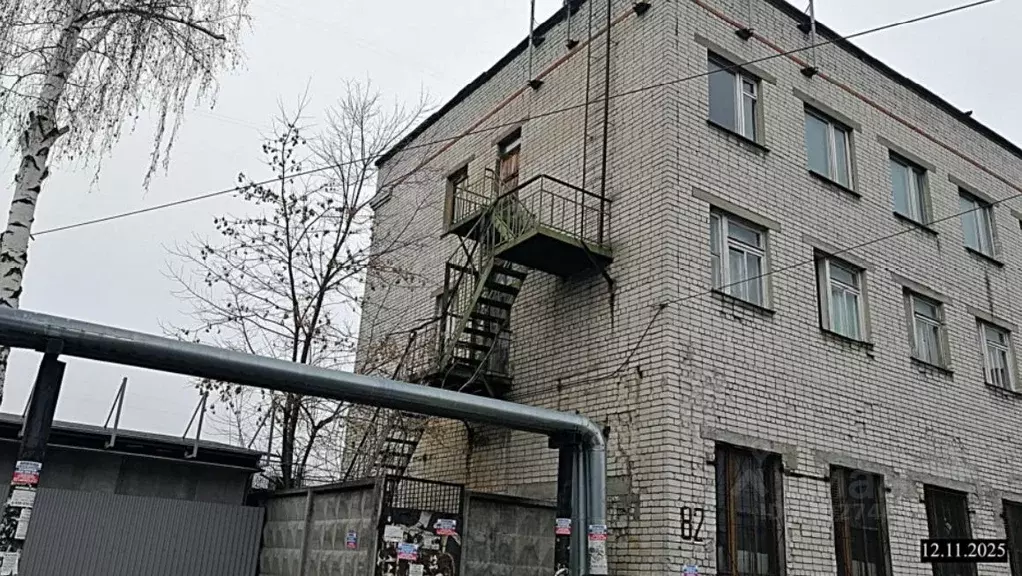 Помещение свободного назначения в Нижегородская область, Нижний ... - Фото 1
