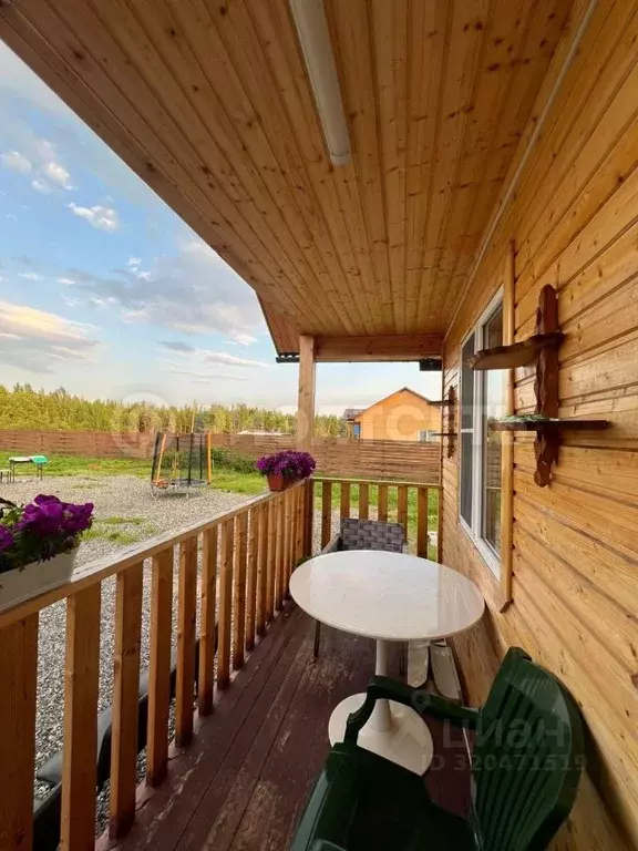 Дом в Мурманская область, Мончегорск 12 (71 м) - Фото 1