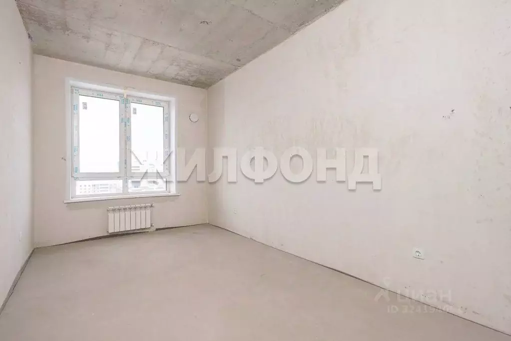 1-к кв. Новосибирская область, Новосибирск Покатная ул., 55А (30.9 м) - Фото 1