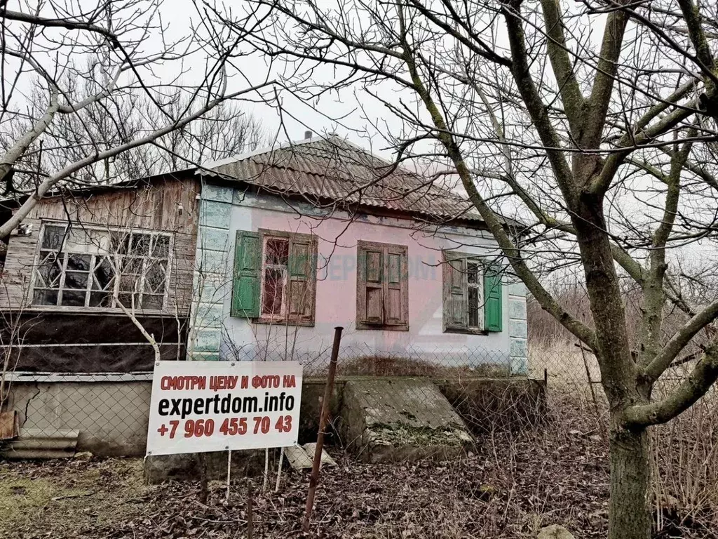 Дом в Ростовская область, Неклиновский район, Большенеклиновское ... - Фото 0