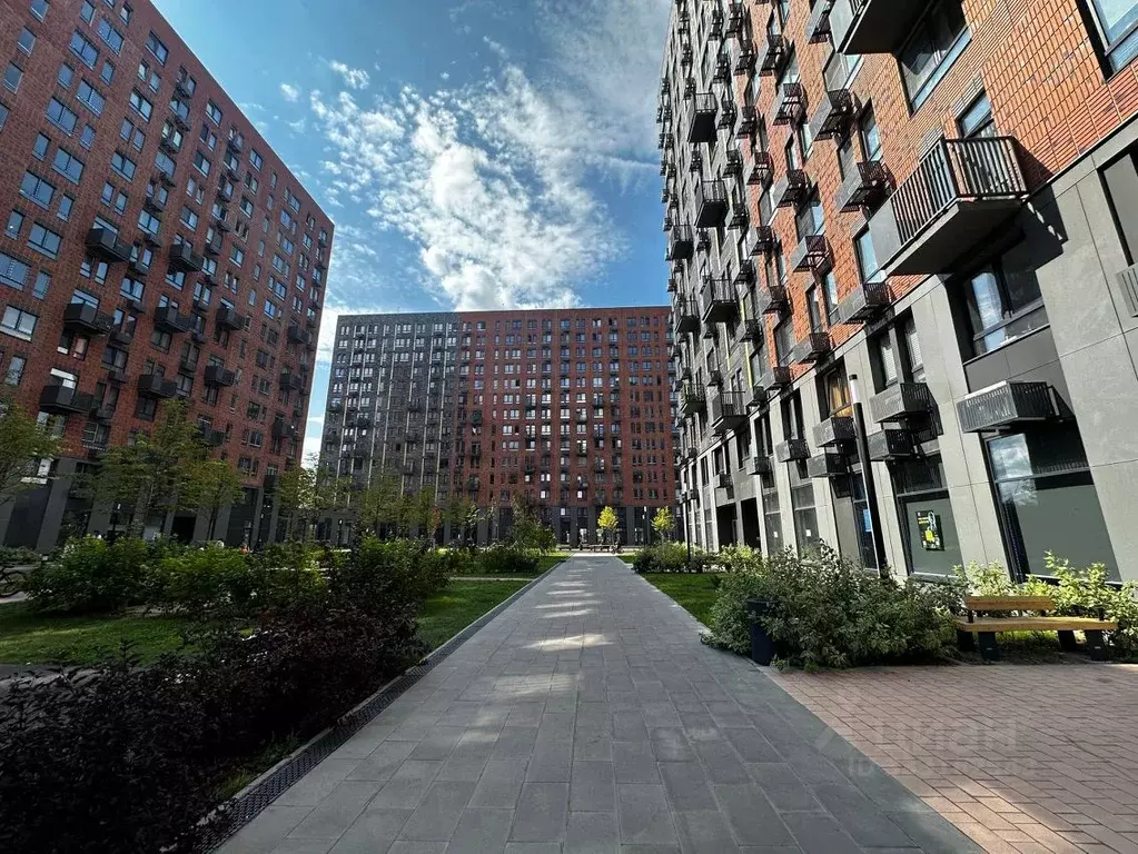 1-к кв. Москва пер. Любучанский, 1к2 (36.0 м) - Фото 1