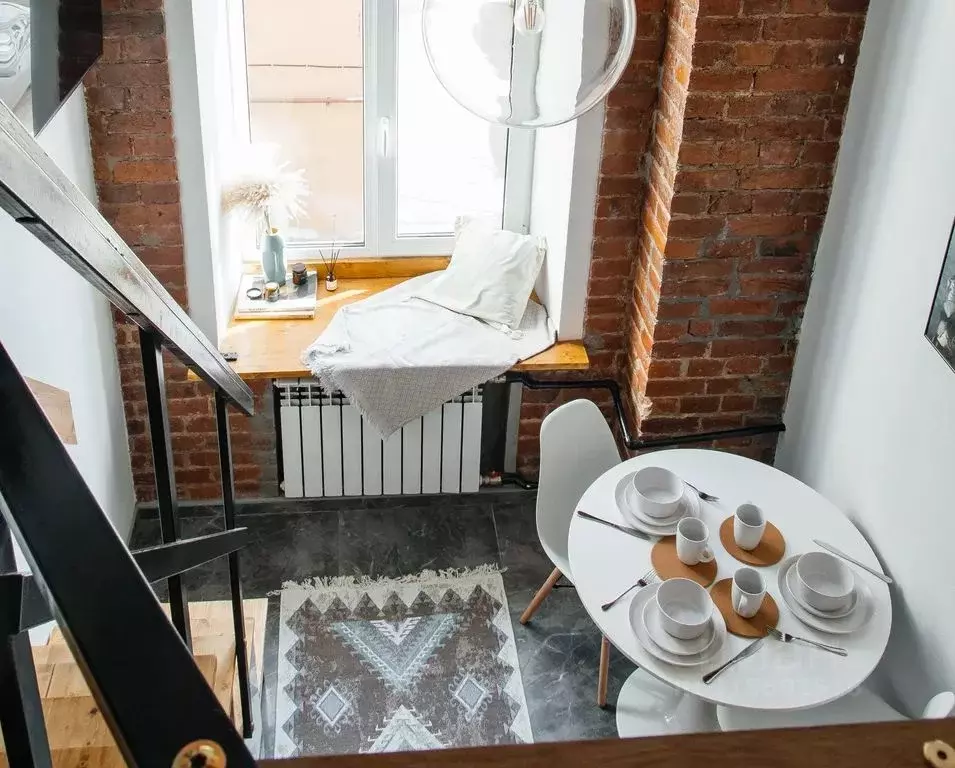 1-к кв. Санкт-Петербург просп. Чернышевского, 2 (17.0 м) - Фото 1