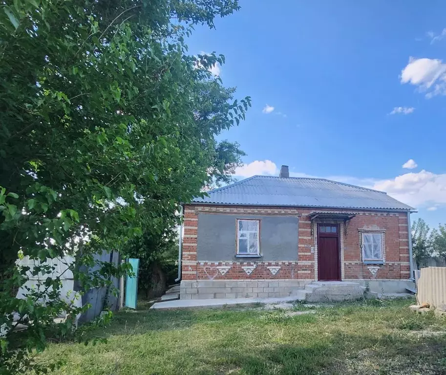 Дом в Ростовская область, Матвеево-Курганский район, Алексеевское ... - Фото 1