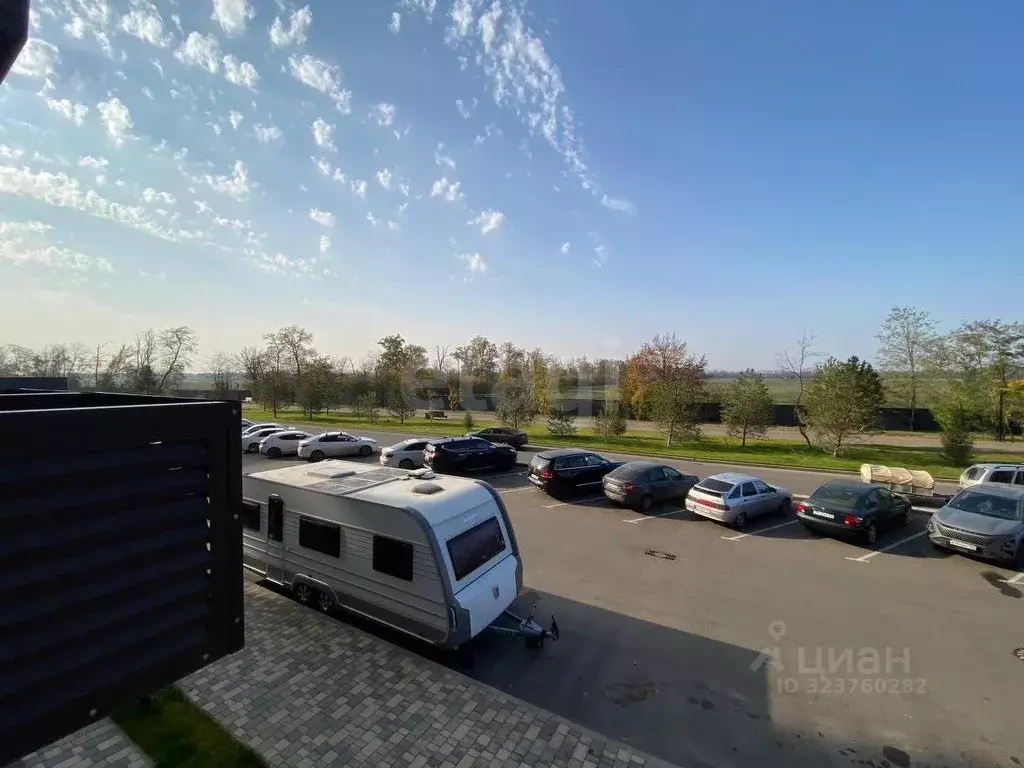 Студия Краснодарский край, Краснодар ул. Ивана Беличенко, 92к4 (29.9 ... - Фото 2