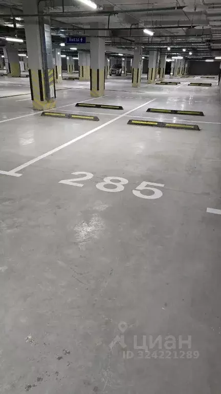 Гараж в Москва Кольская ул., 8к1 (16 м) - Фото 1