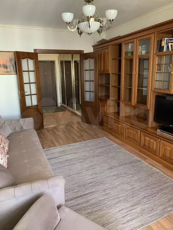 3-к. квартира, 70 м, 11/16 эт. - Фото 1