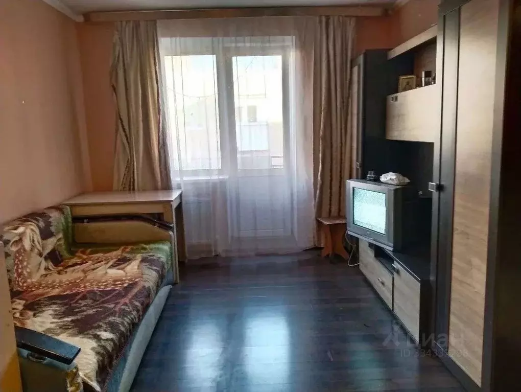 1-к кв. Самарская область, Самара бул. Ивана Финютина, 9 (32.0 м) - Фото 1