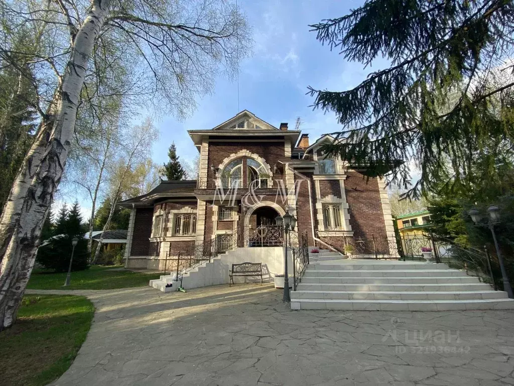 Дом в Московская область, Одинцовский городской округ, пос. НИИ Радио ... - Фото 1