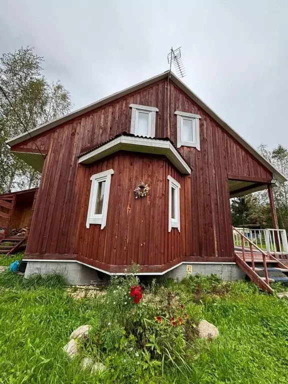 Дом в Ленинградская область, Гатчинский муниципальный округ, Новинка ... - Фото 2