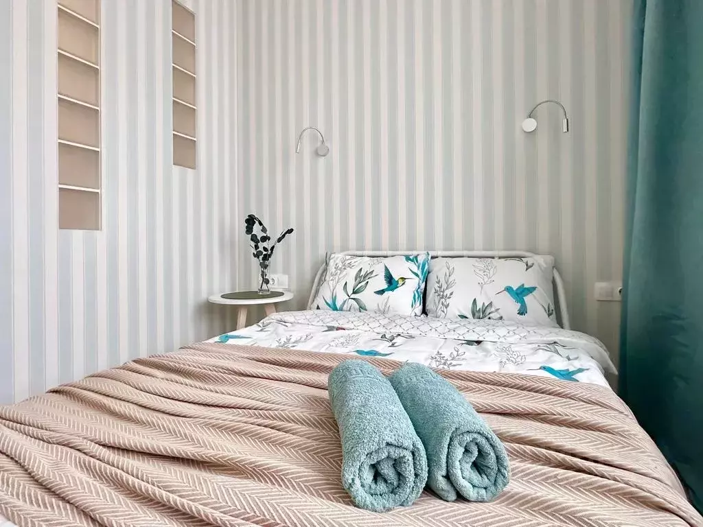 Студия Москва Внуковское поселение, ул. Самуила Маршака, 13 (43.0 м) - Фото 0