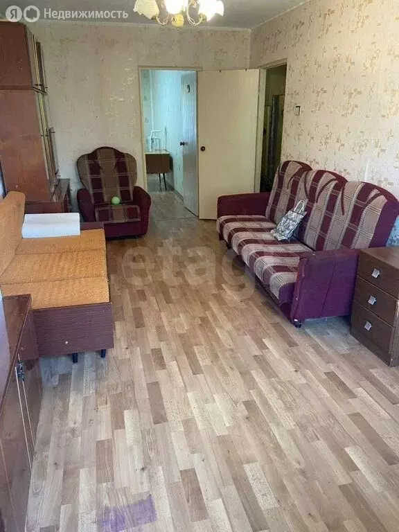 2-комнатная квартира: Редкино, улица Гагарина, 1 (44.8 м) - Фото 0