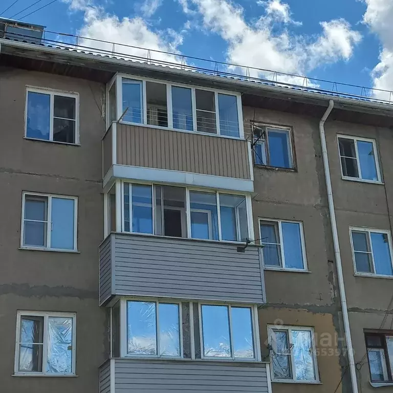 2-к кв. Алтайский край, Первомайский район, с. Березовка ул. 40 лет ... - Фото 2