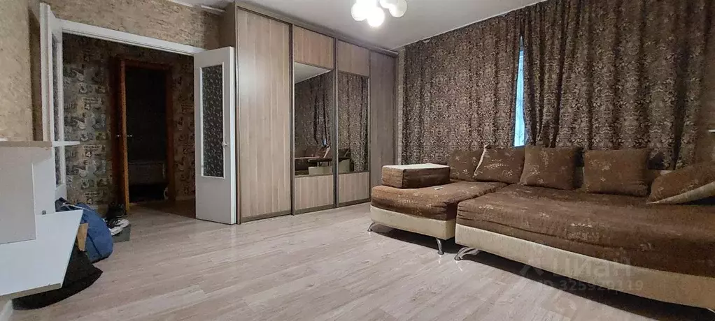 1-к кв. Новосибирская область, Новосибирск ул. Кропоткина, 261 (38.0 ... - Фото 2