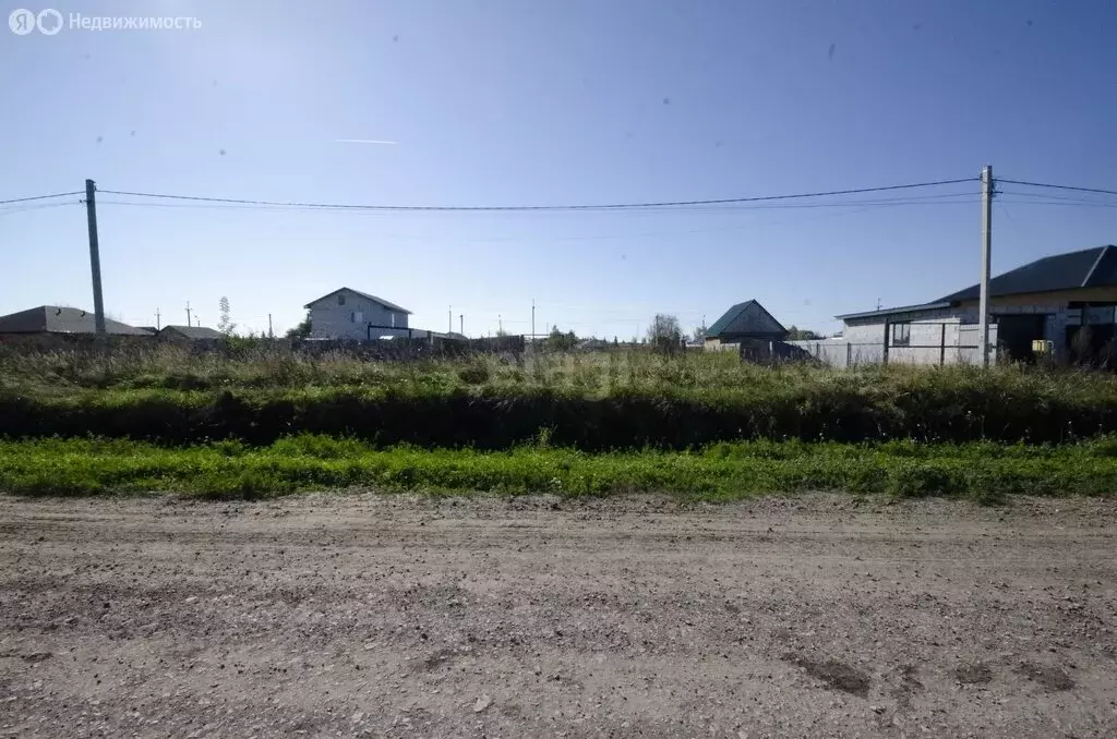 Участок в Ялуторовск, улица Екатерины Гусевой (7.5 м) - Фото 2