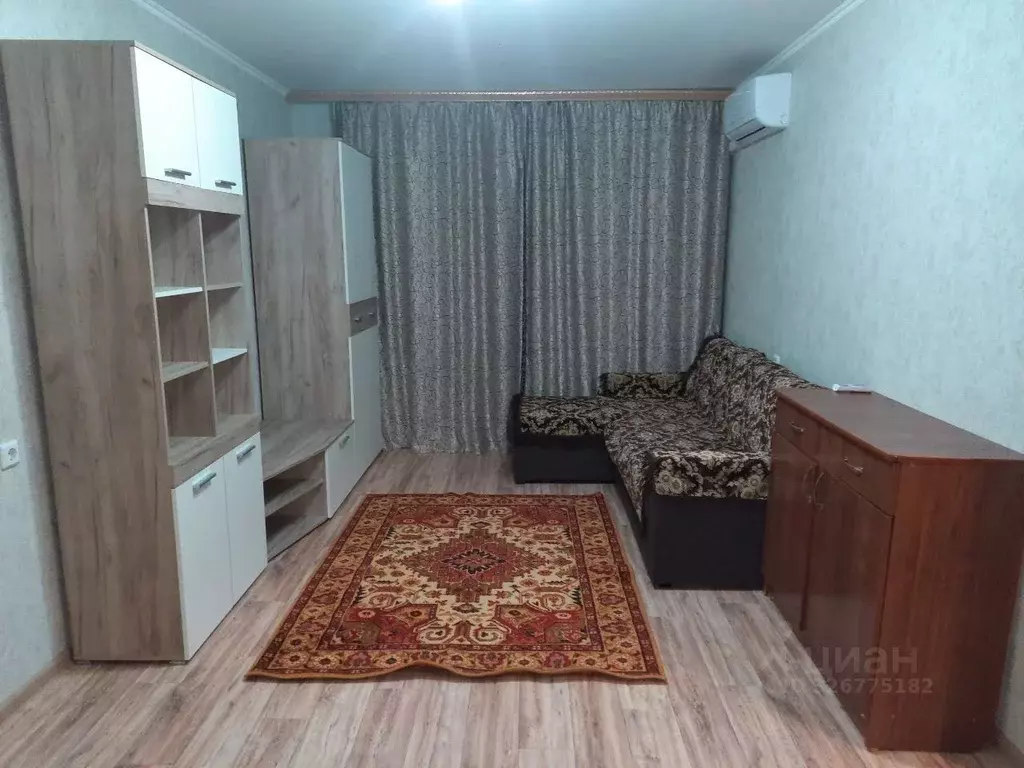 1-к кв. Краснодарский край, Анапа ул. Адмирала Пустошкина, 22к6 (38.0 ... - Фото 1