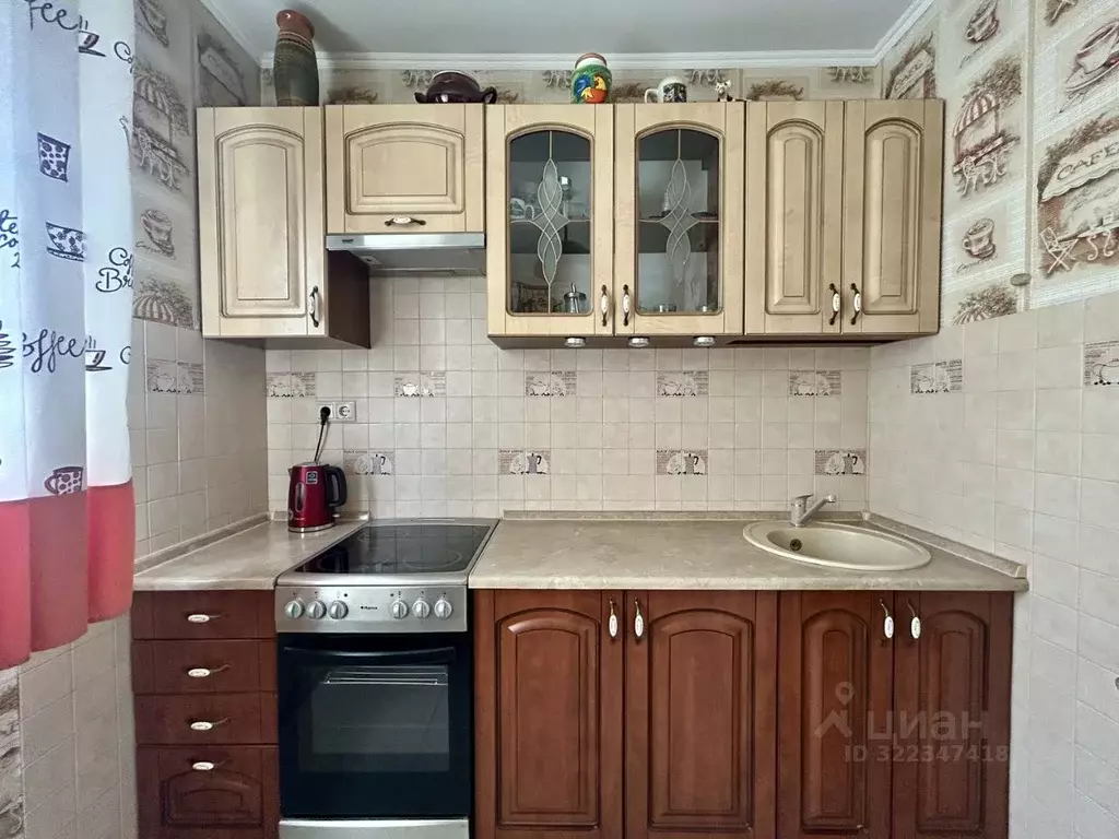 1-к кв. Москва Северное Чертаново мкр, 7кА (38.0 м) - Фото 1