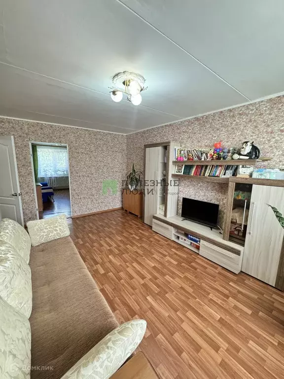 Продаётся 3-к квартира, 59 м - Фото 1