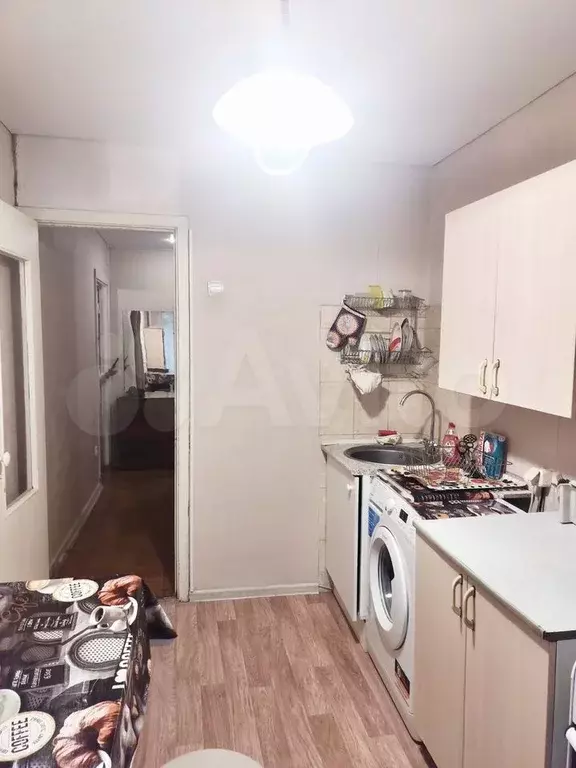 2-к. квартира, 37,1 м, 4/9 эт. - Фото 1
