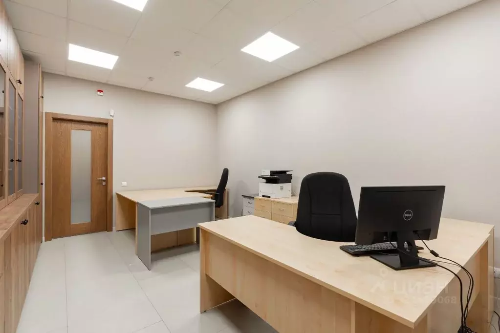 Офис в Санкт-Петербург Смоленская ул., 14 (19 м) - Фото 1