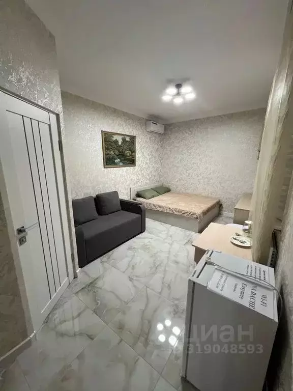 Комната Краснодарский край, Сочи Лазаревское жилрайон, ул. Калараша, ... - Фото 0