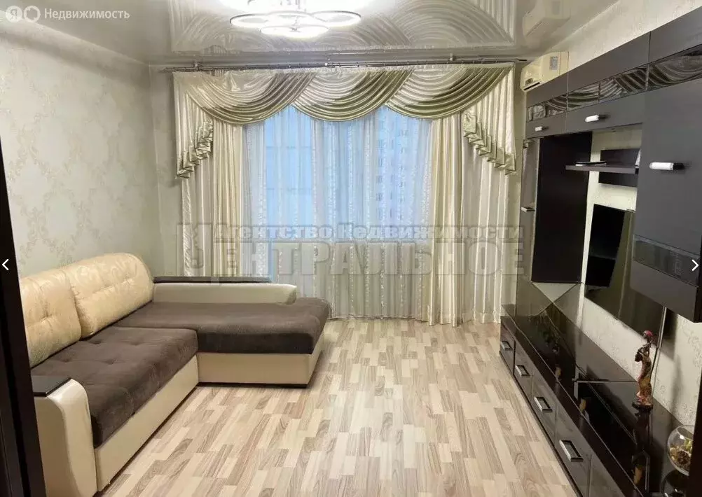 2-комнатная квартира: Смоленск, улица Попова, 136 (54 м) - Фото 2