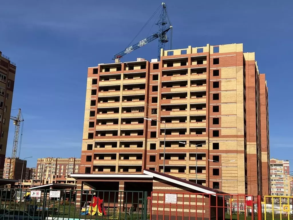 1-к кв. Марий Эл, Йошкар-Ола Спортивный мкр,  (42.63 м) - Фото 1