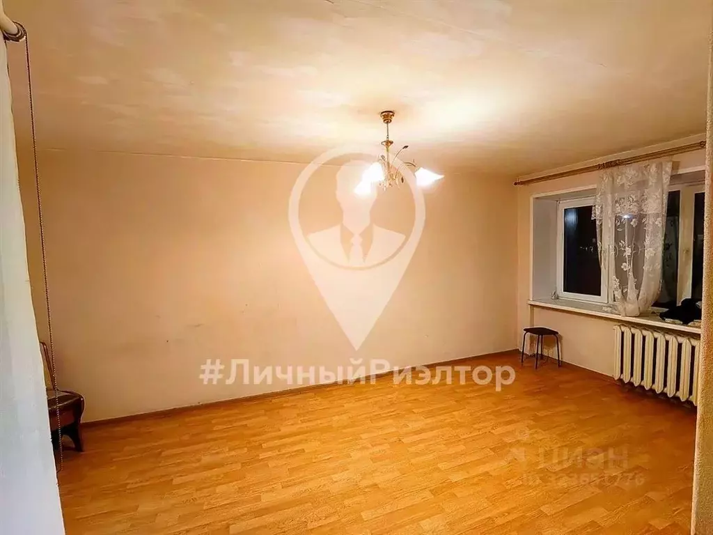 1-к кв. Рязанская область, Рязань ул. Фридриха Энгельса, 6 (32.0 м) - Фото 1