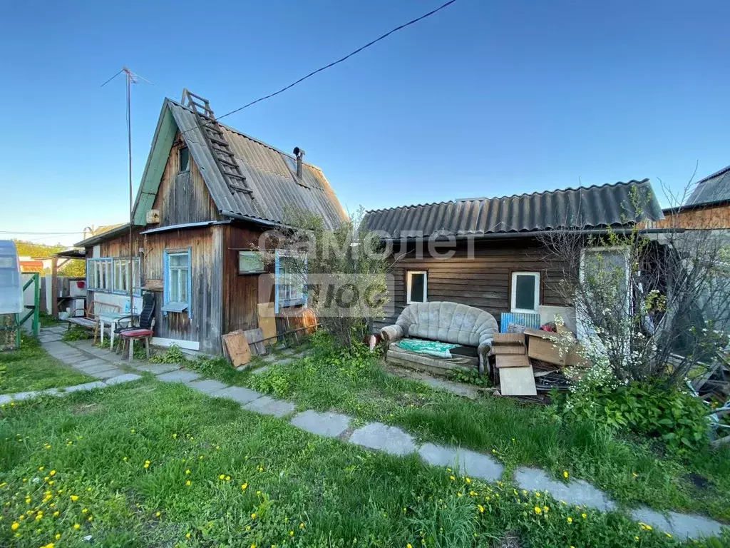 Дом в Иркутская область, Ангарск Спутник-3 СНТ, ул. 13-я, 257 (28 м) - Фото 1