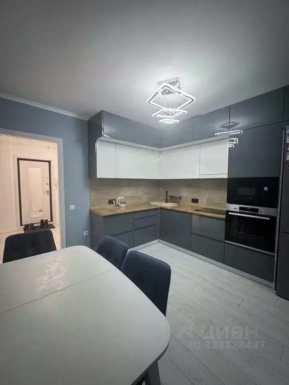 1-к кв. Чувашия, Чебоксары просп. Чебоксарский, 17к1 (37.6 м) - Фото 1