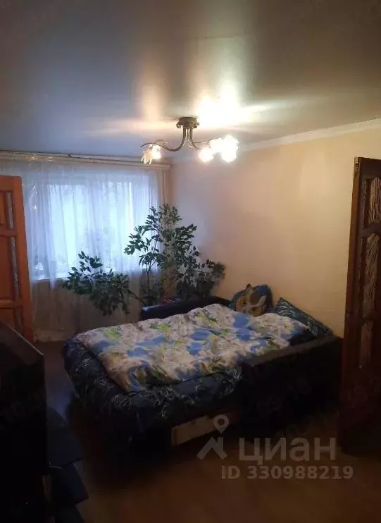 2-к кв. Воронежская область, Лиски ул. 40 лет Октября, 17 (42.0 м) - Фото 1