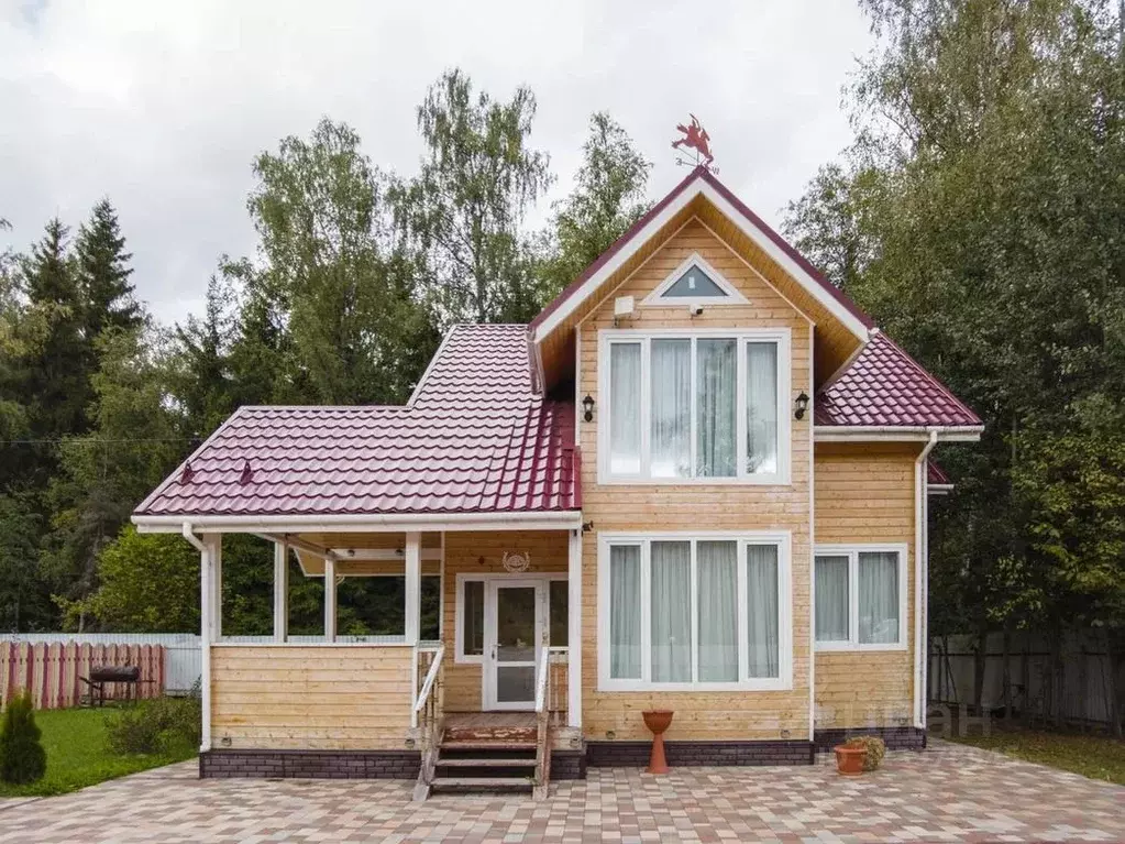 Дом в Московская область, Солнечногорск городской округ, Природа-2 СНТ ... - Фото 1