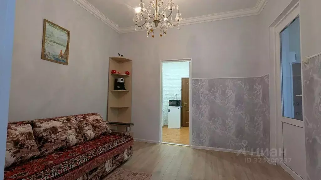 2-к кв. Крым, Ялта ул. Таврическая, 10 (40.0 м) - Фото 0