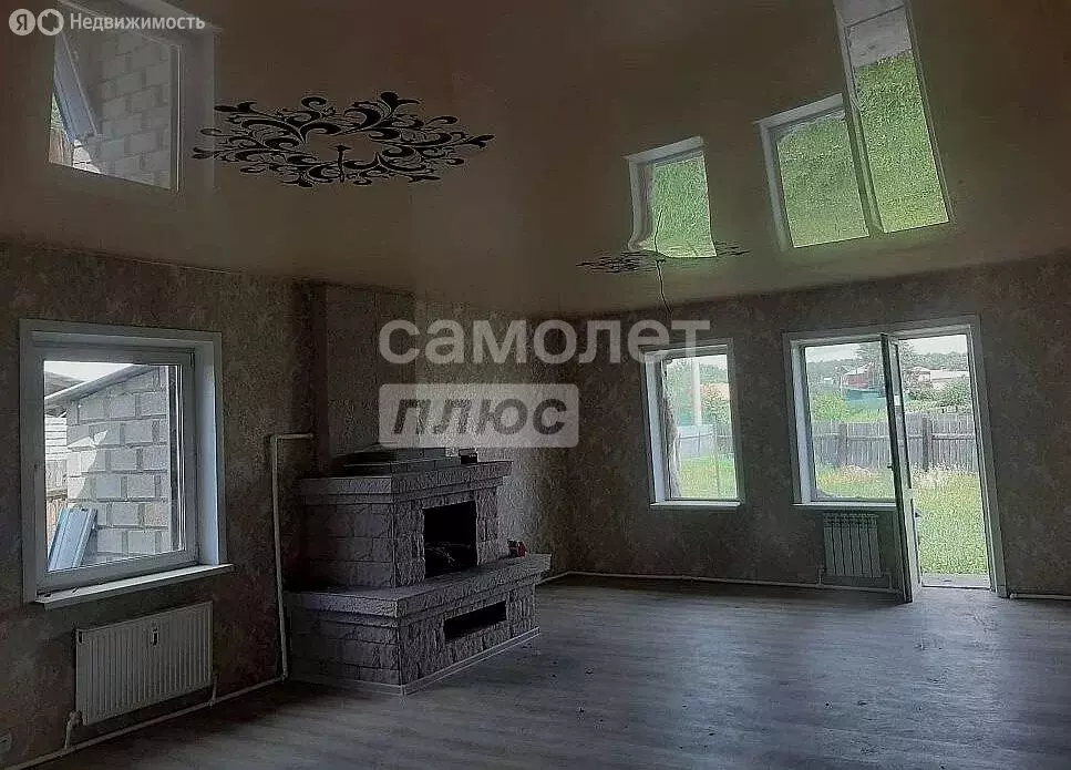 Дом в Черемхово, 2-я улица Позднякова, 7 (136 м) - Фото 2