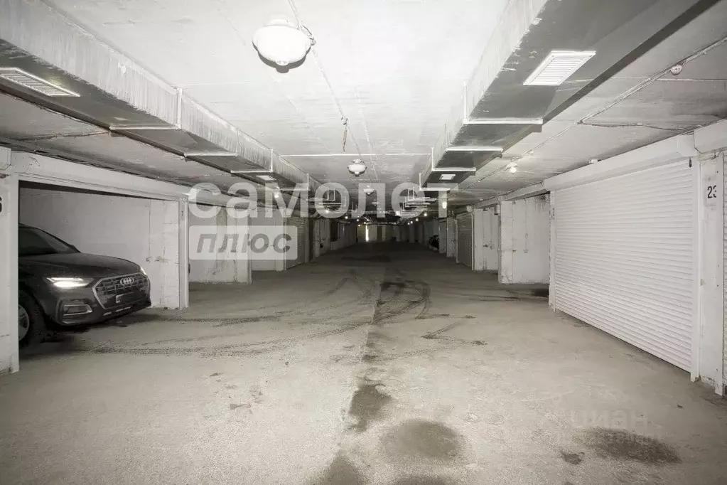 Гараж в Кемеровская область, Кемерово Молодежный просп., 13б (18 м) - Фото 1